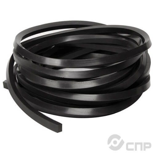 Шнур прямоугольного сечения 11х11